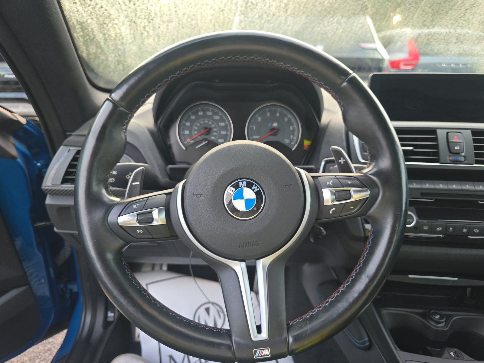 2017 BMW M2 Base RWD