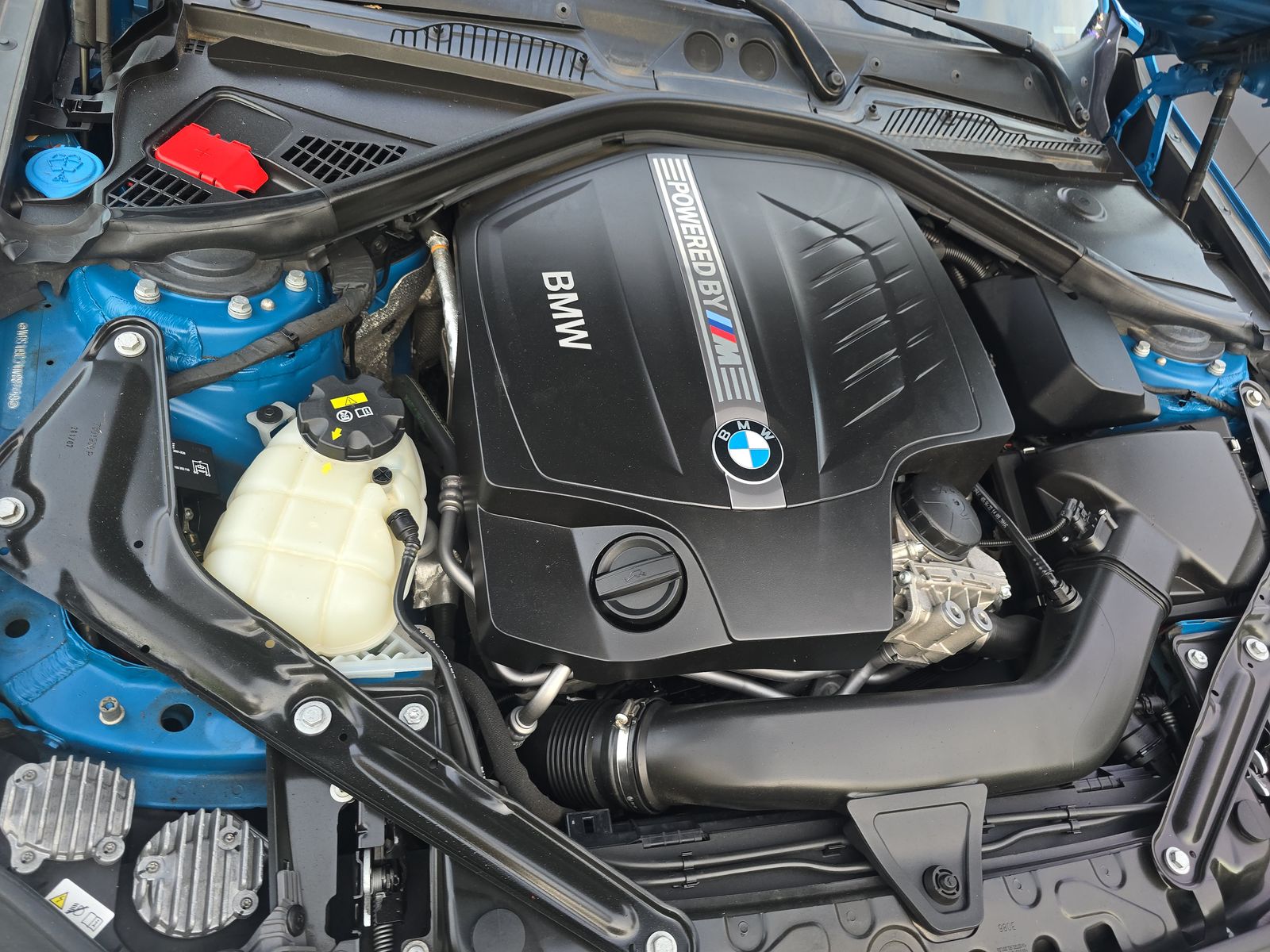 2017 BMW M2 Base RWD