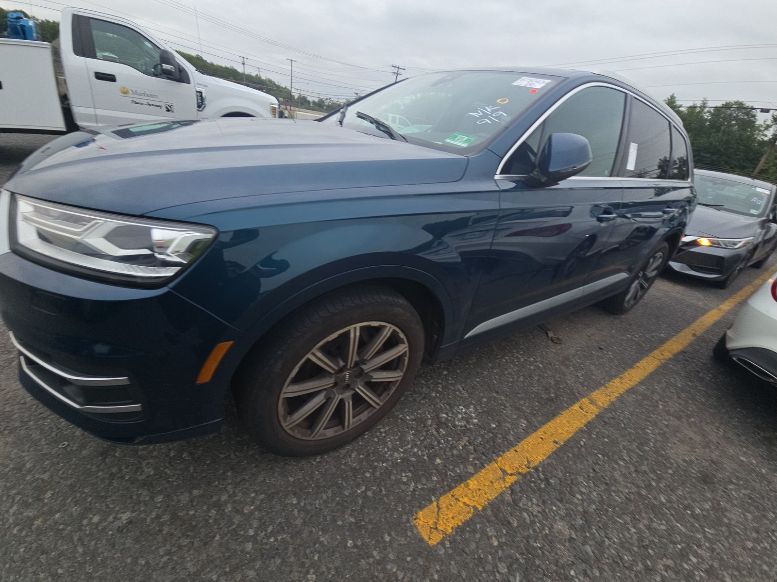 2018 Audi Q7 3.0T Premium Plus
