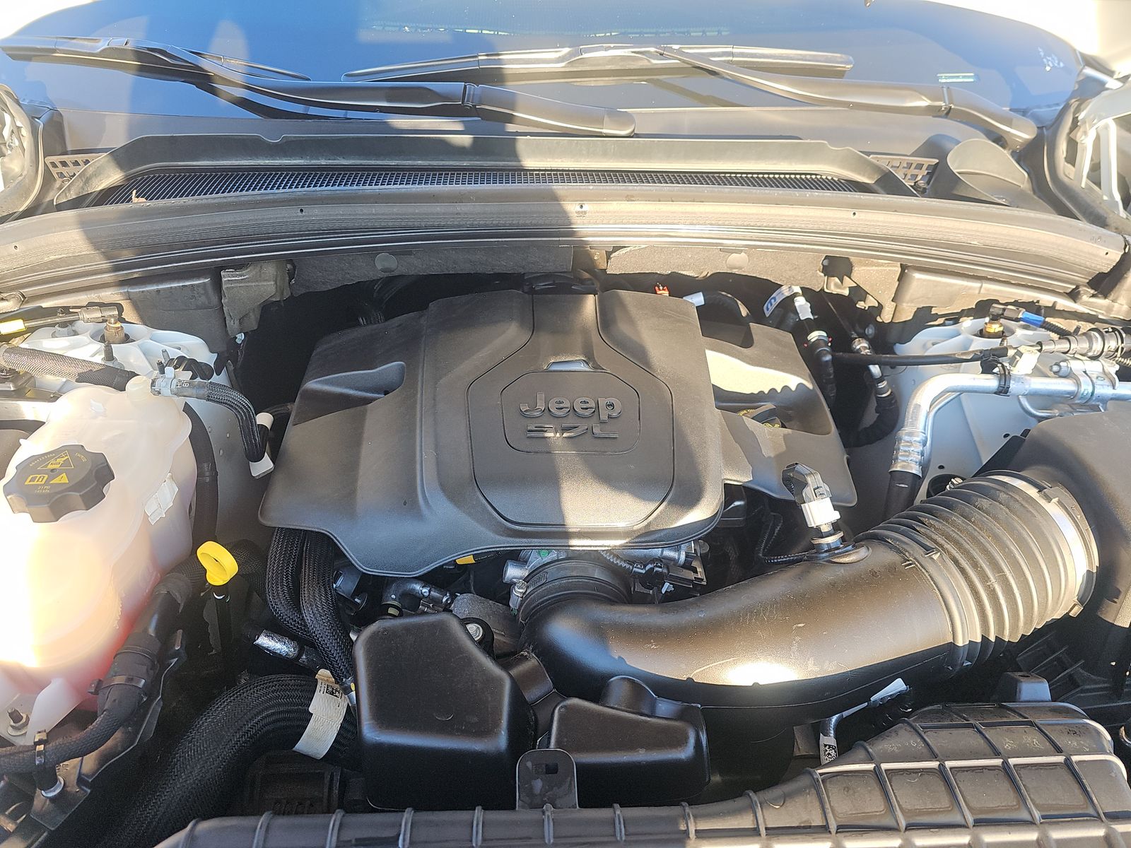 2022 Jeep Grand Cherokee Summit Reserve AWD