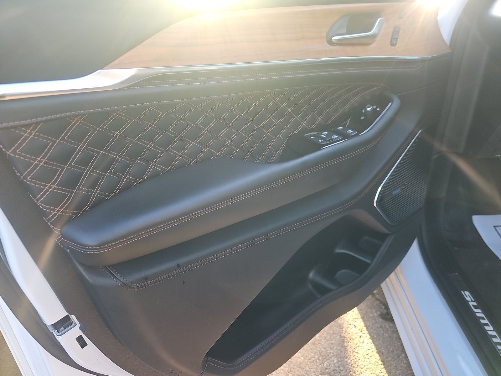 2022 Jeep Grand Cherokee Summit Reserve AWD