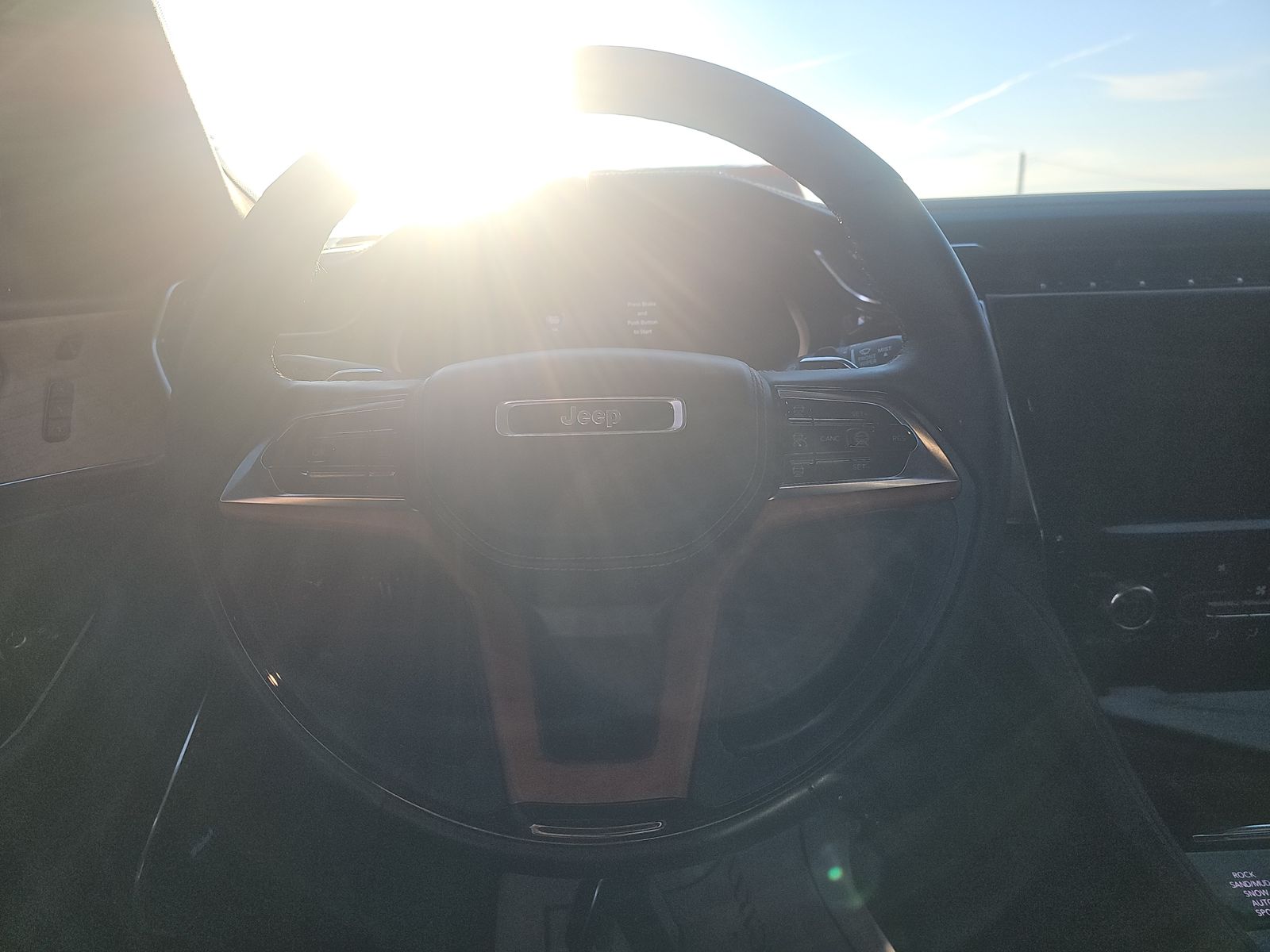 2022 Jeep Grand Cherokee Summit Reserve AWD