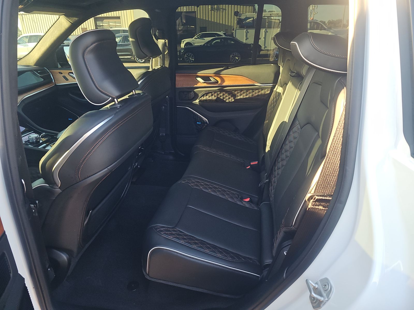 2022 Jeep Grand Cherokee Summit Reserve AWD