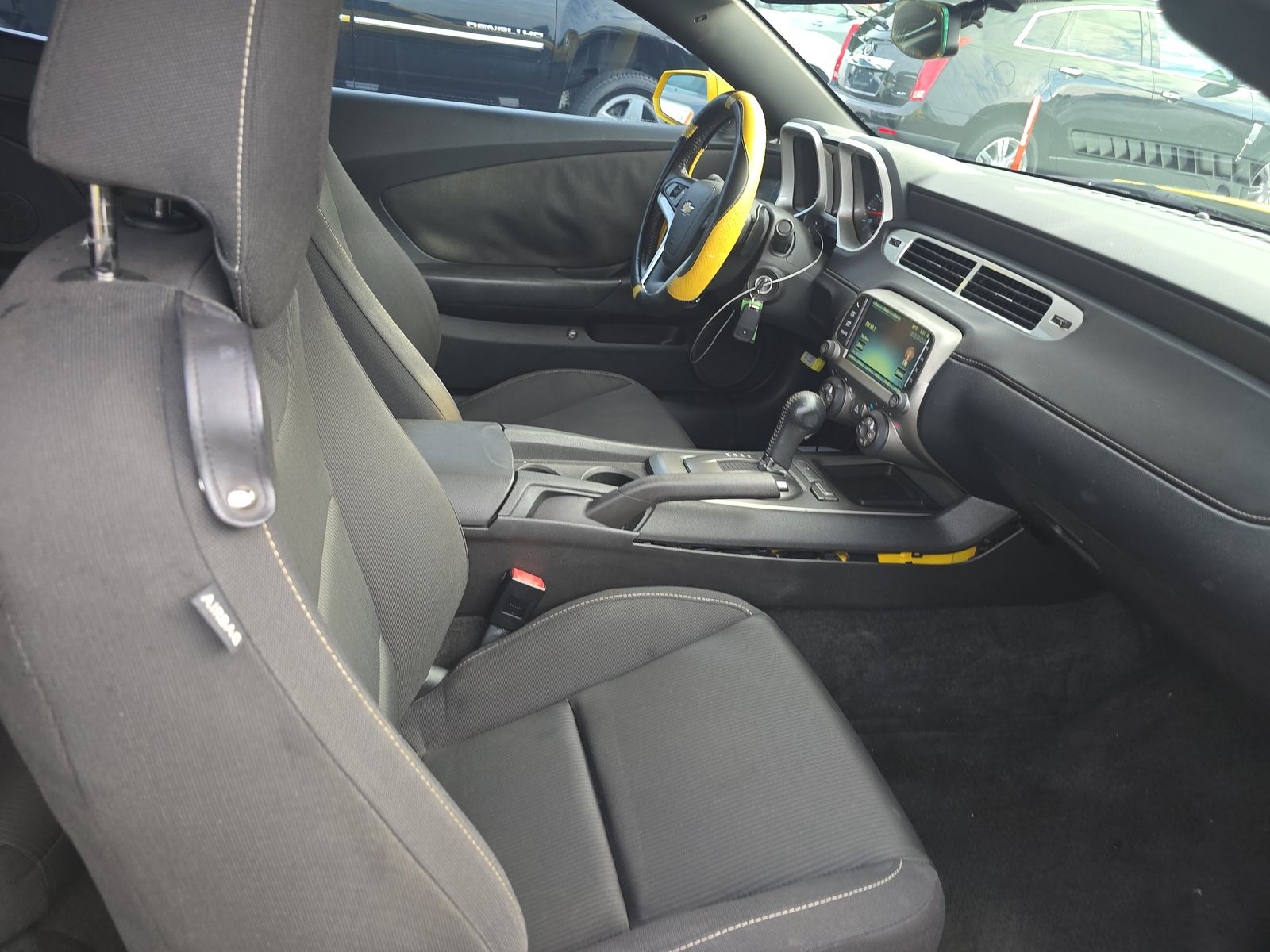 2013 Chevrolet Camaro LT RWD