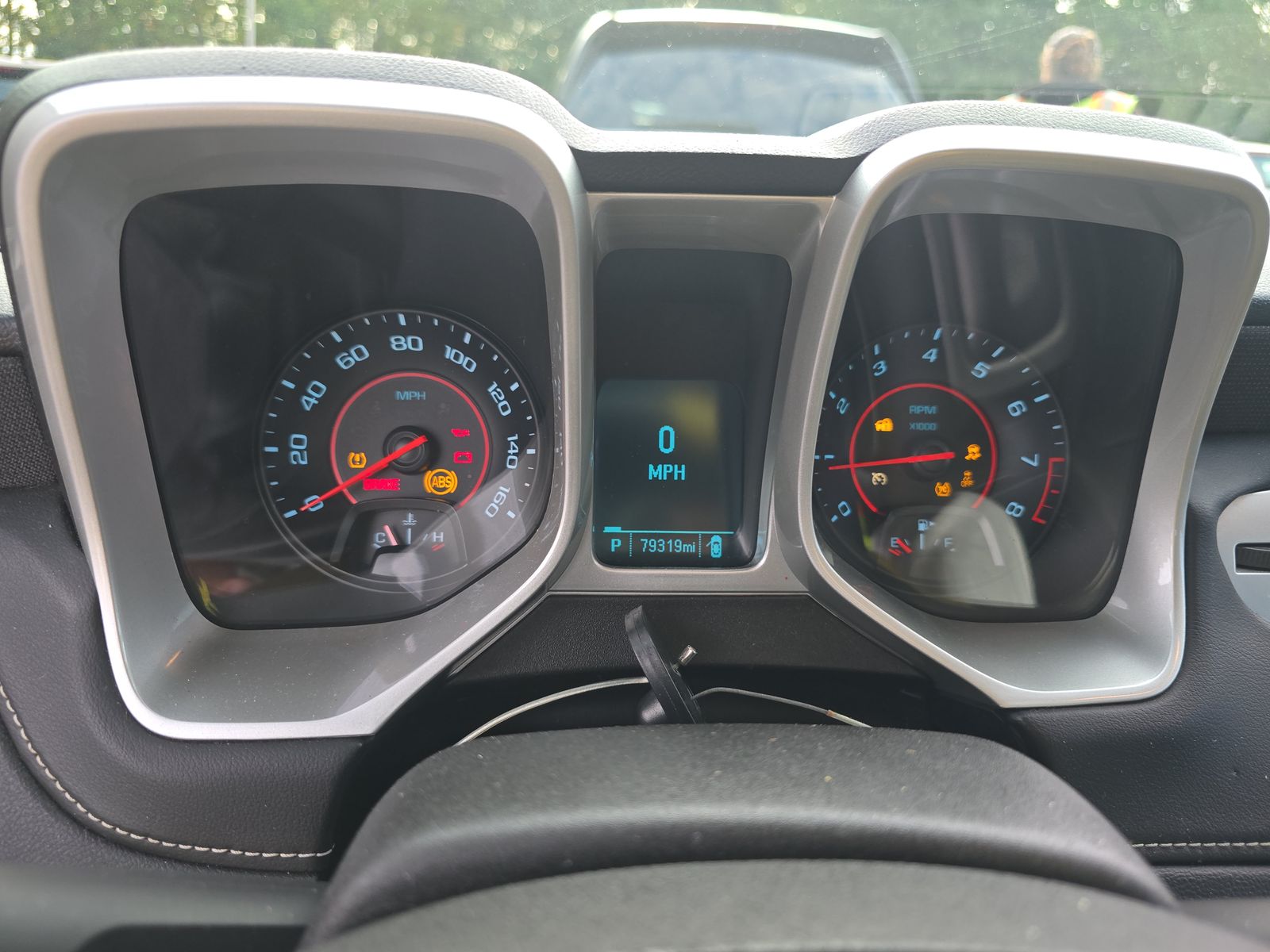 2013 Chevrolet Camaro LT RWD