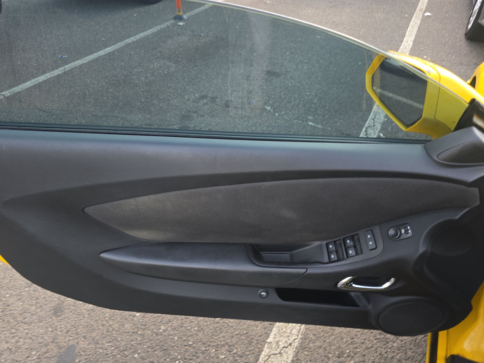 2013 Chevrolet Camaro LT RWD