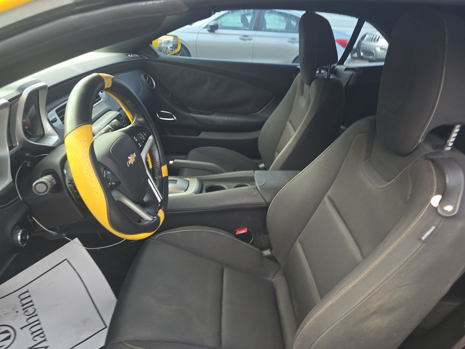 2013 Chevrolet Camaro LT RWD