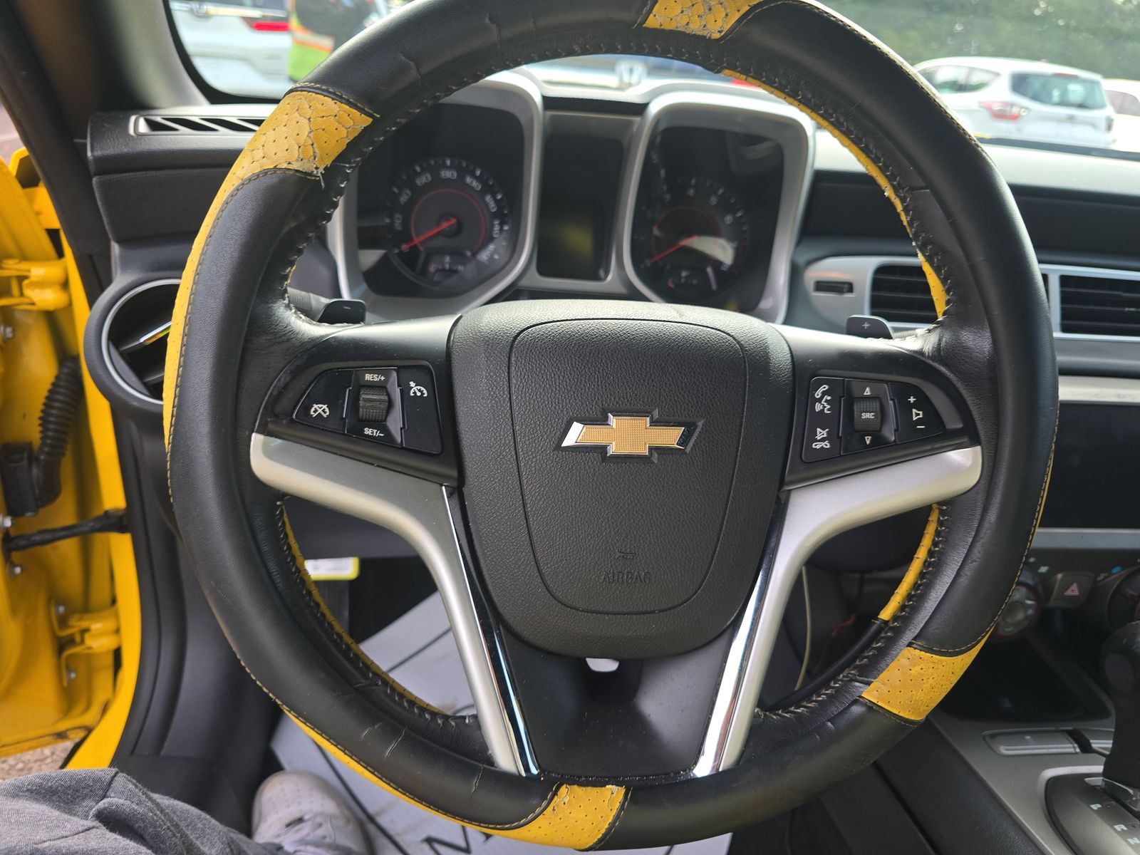 2013 Chevrolet Camaro LT RWD