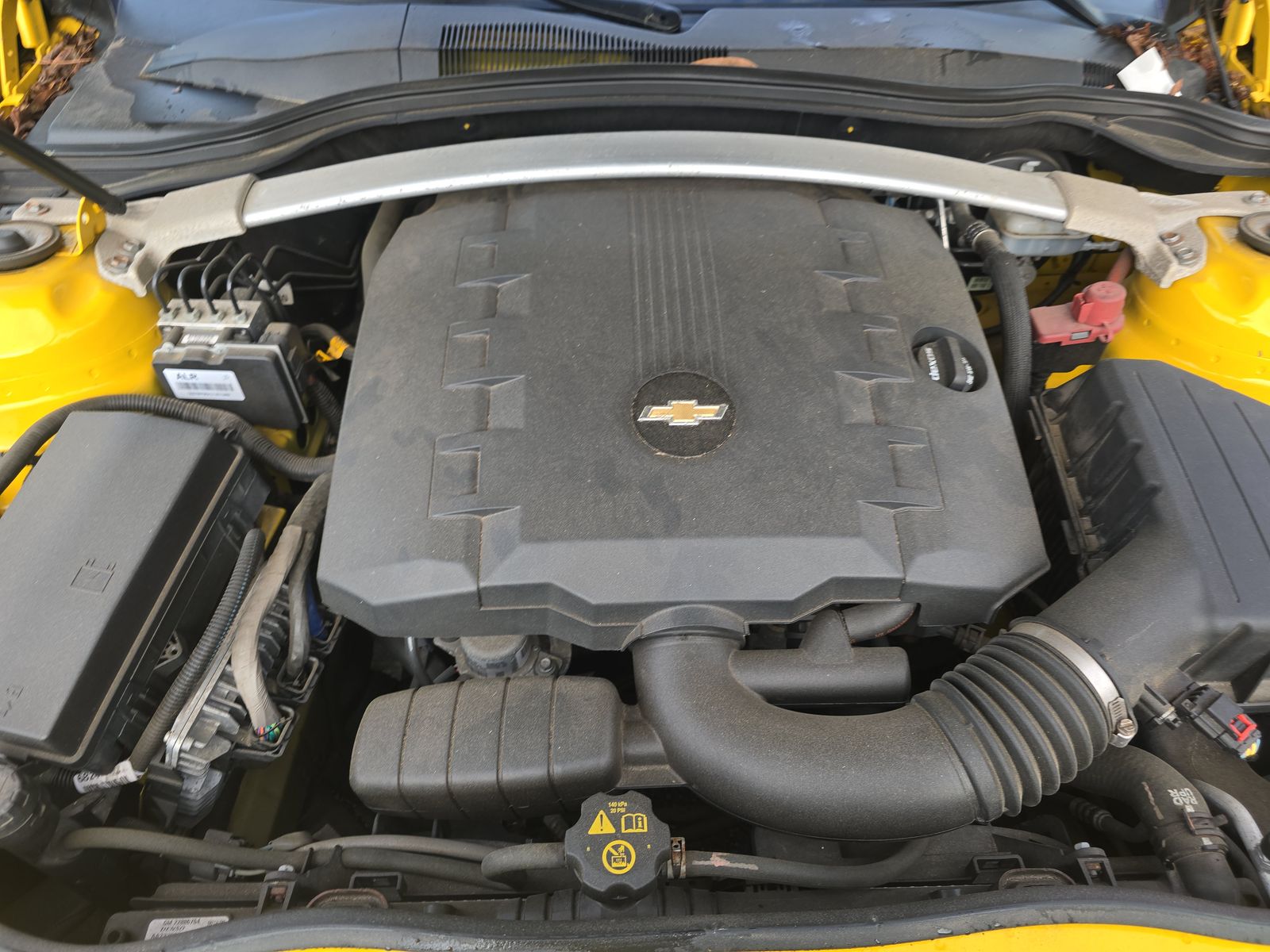 2013 Chevrolet Camaro LT RWD