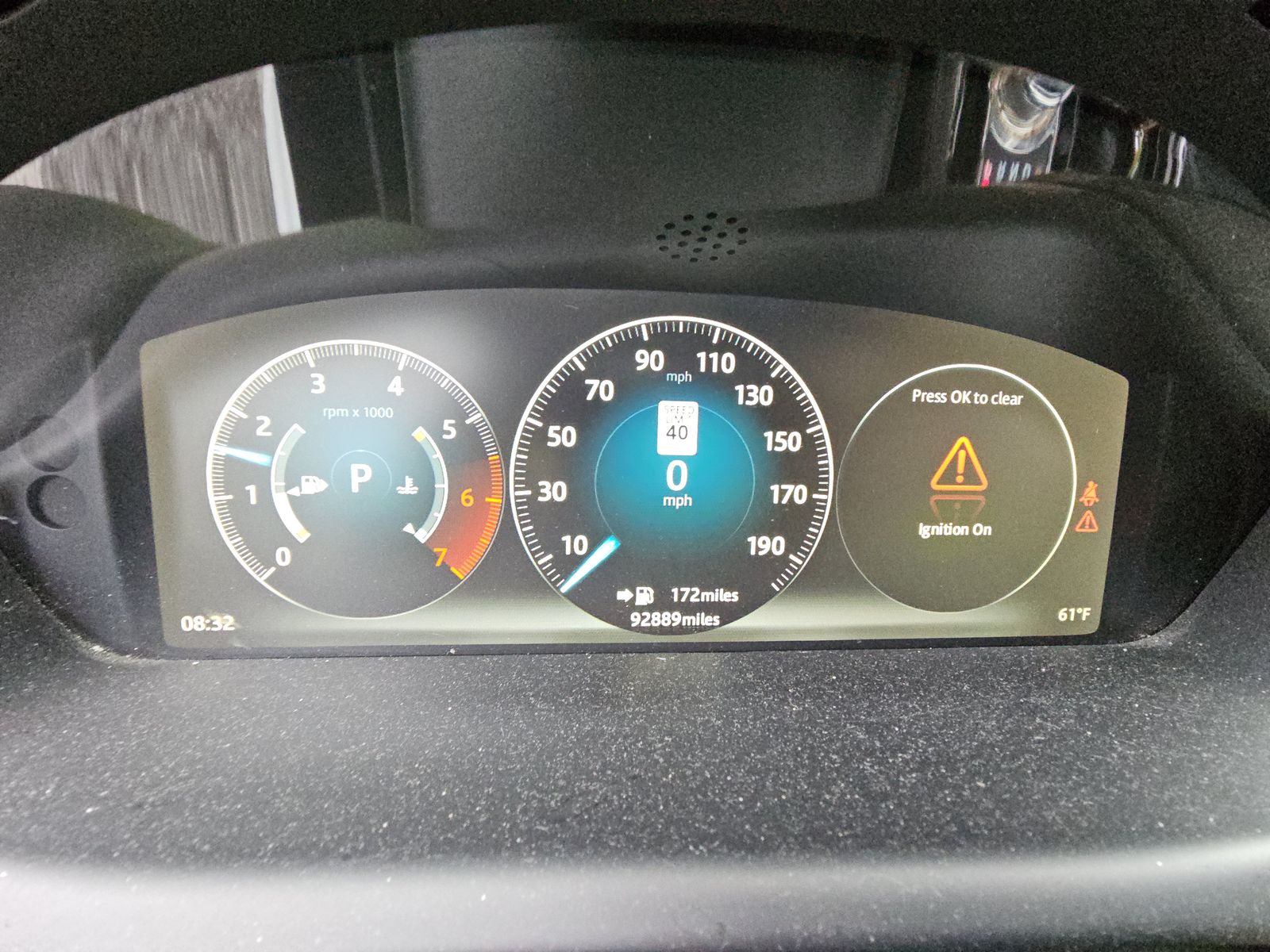 2016 Jaguar XJ L Portfolio FWD