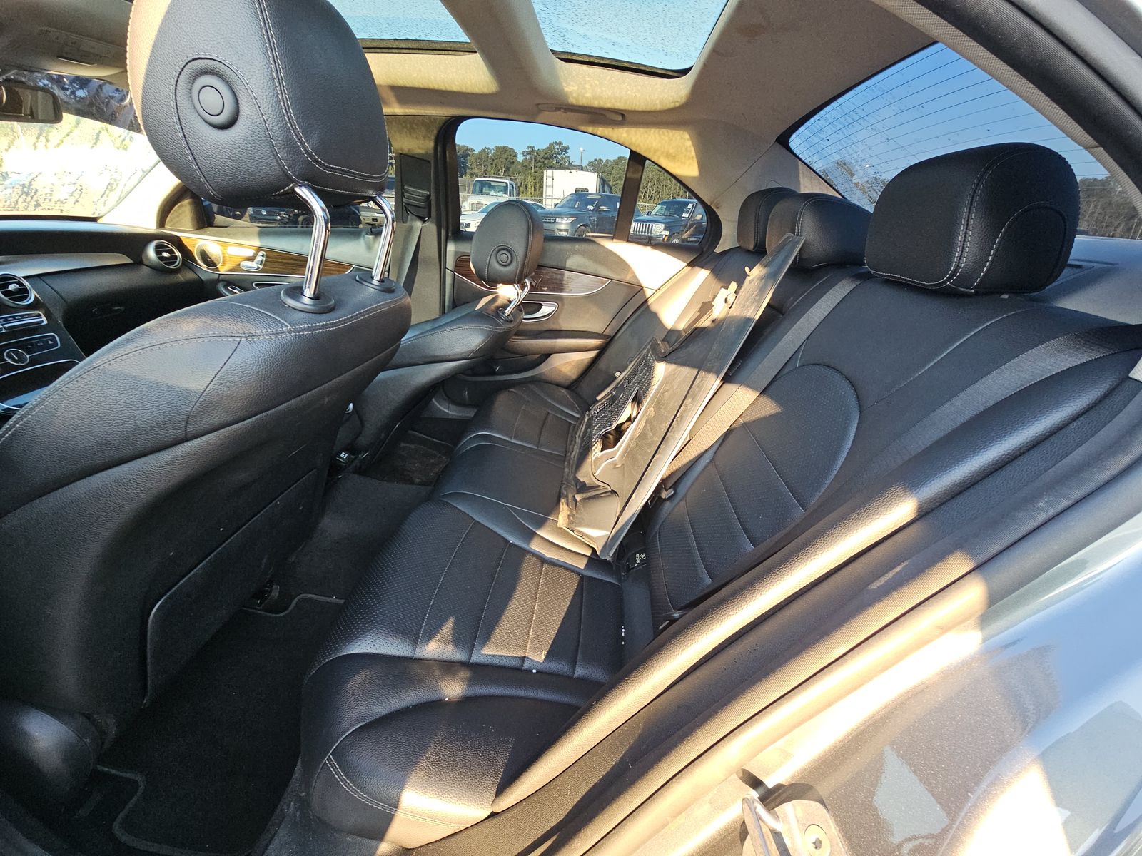 2018 Mercedes-Benz C-Class C 300 AWD