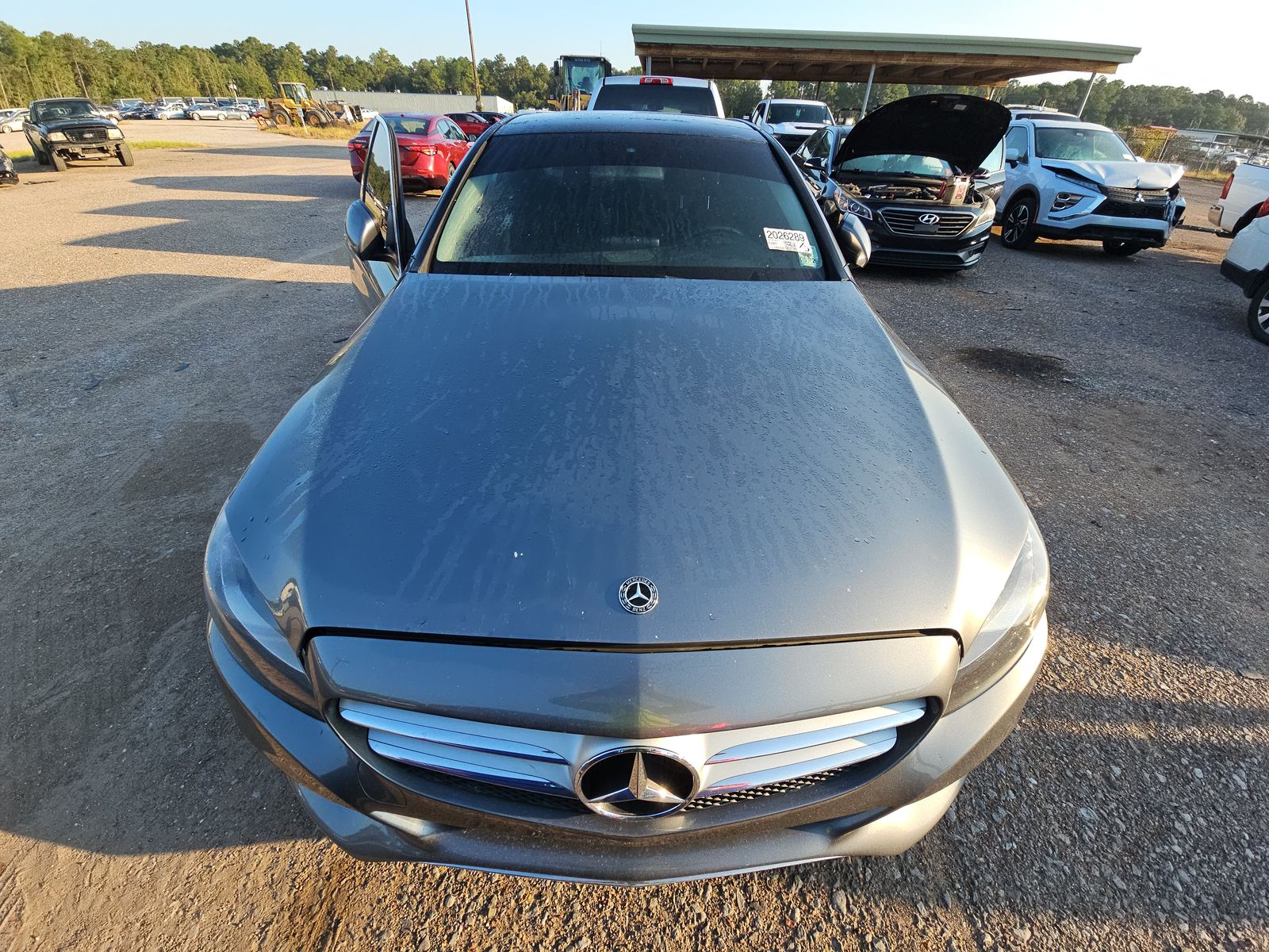 2018 Mercedes-Benz C-Class C 300 AWD