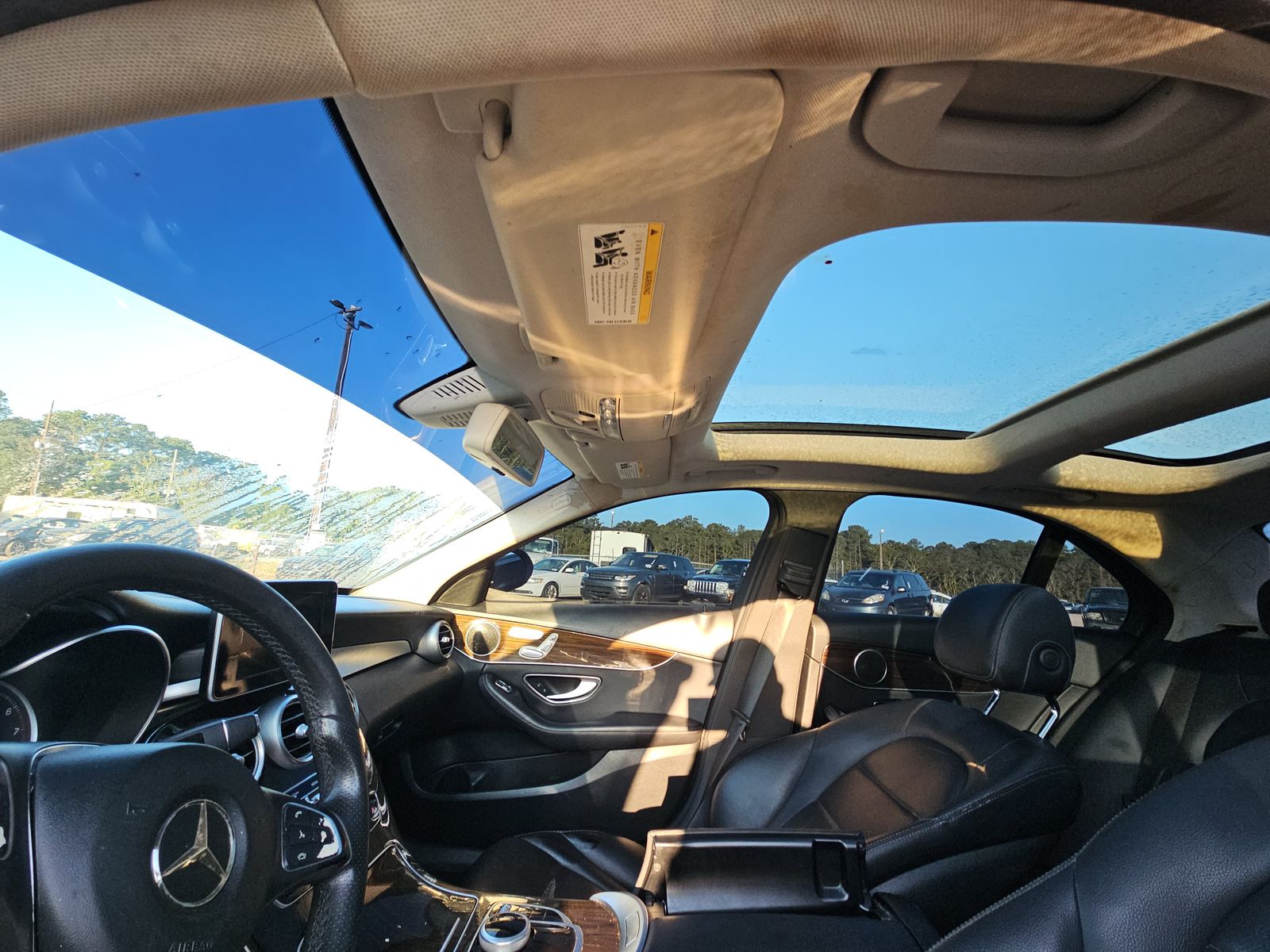 2018 Mercedes-Benz C-Class C 300 AWD