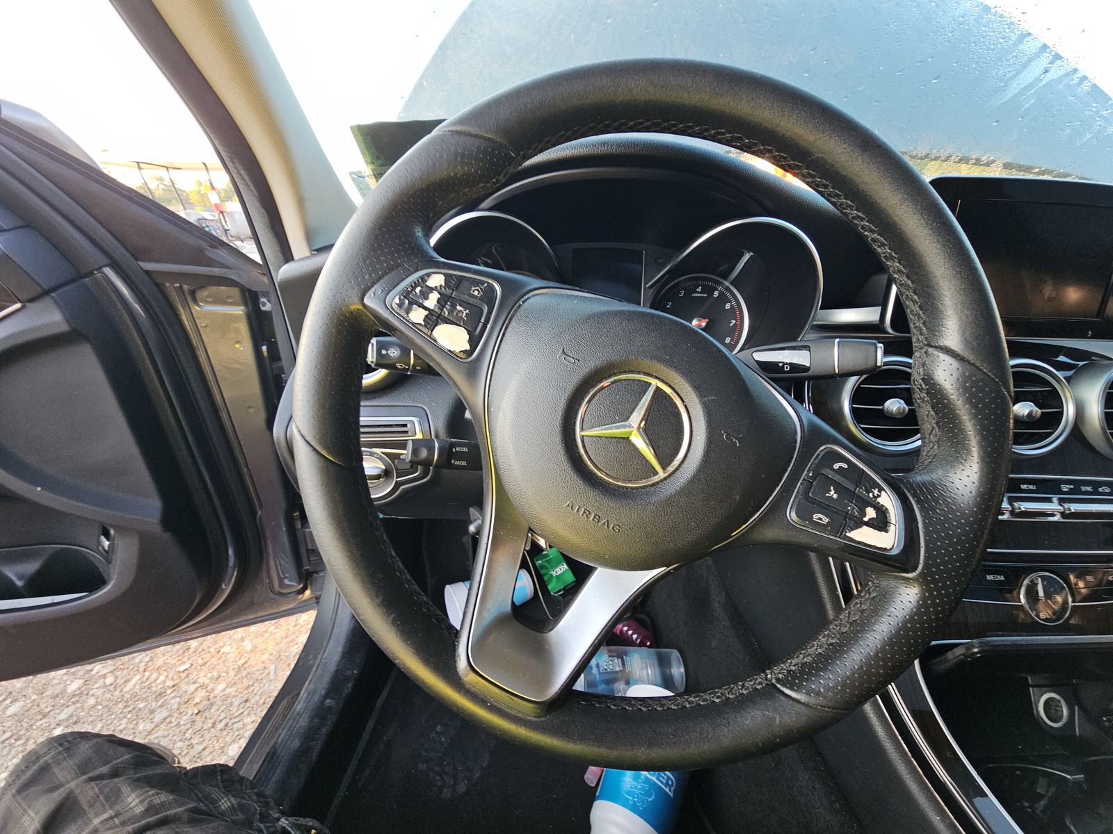 2018 Mercedes-Benz C-Class C 300 AWD