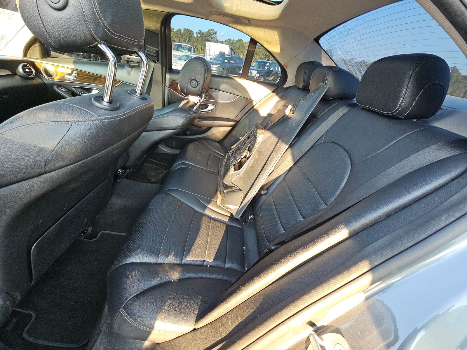 2018 Mercedes-Benz C-Class C 300 AWD