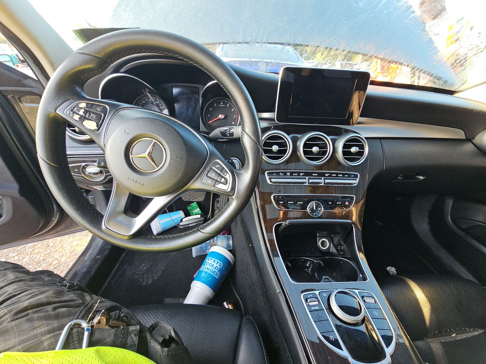 2018 Mercedes-Benz C-Class C 300 AWD