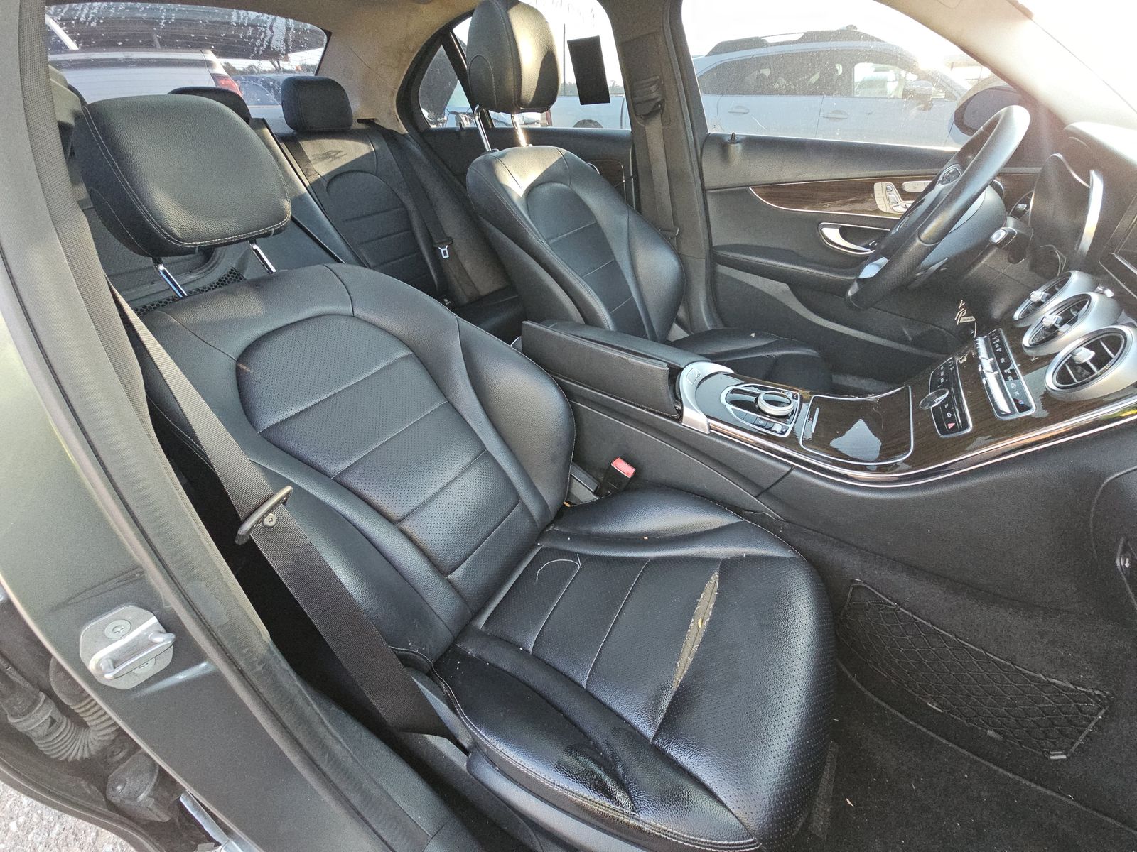 2018 Mercedes-Benz C-Class C 300 AWD