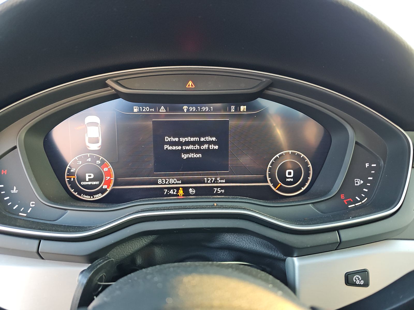 2018 Audi S5 Prestige AWD