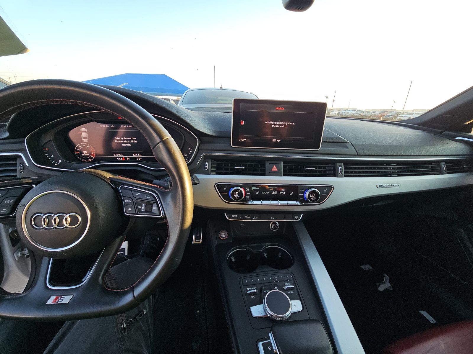 2018 Audi S5 Prestige AWD