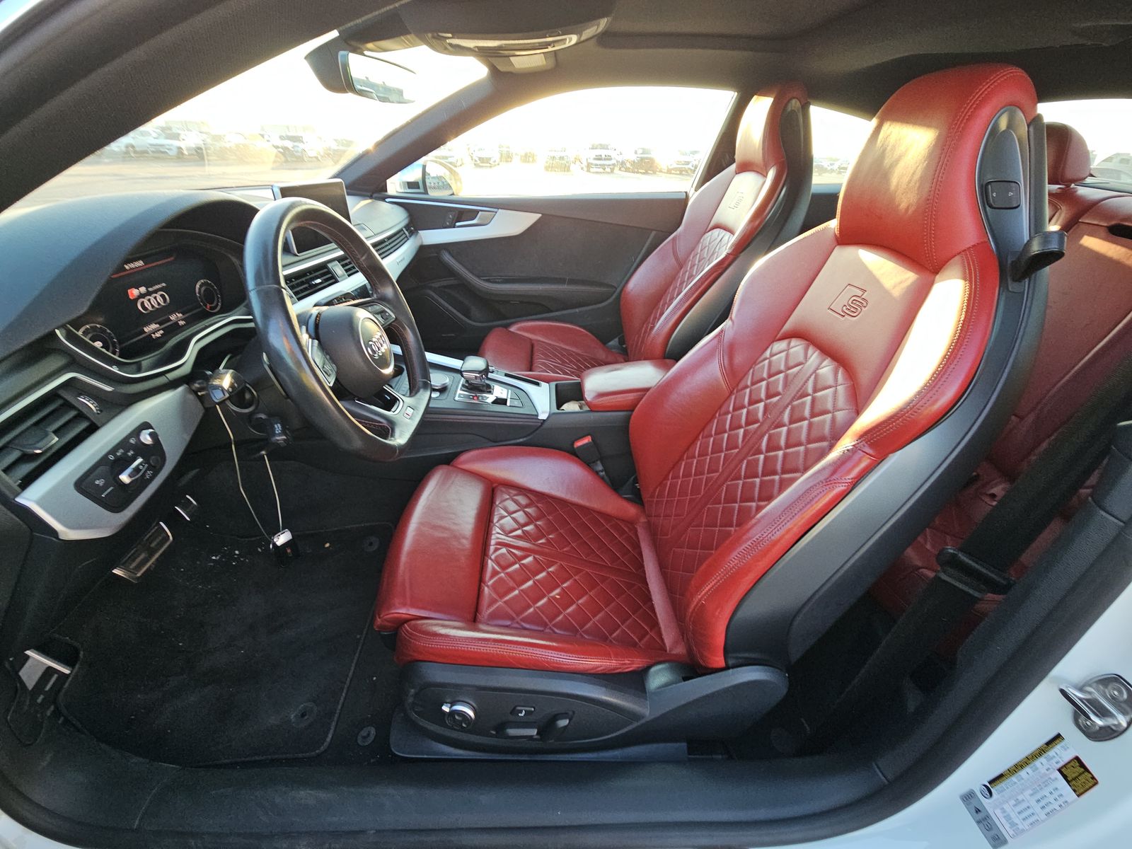 2018 Audi S5 Prestige AWD