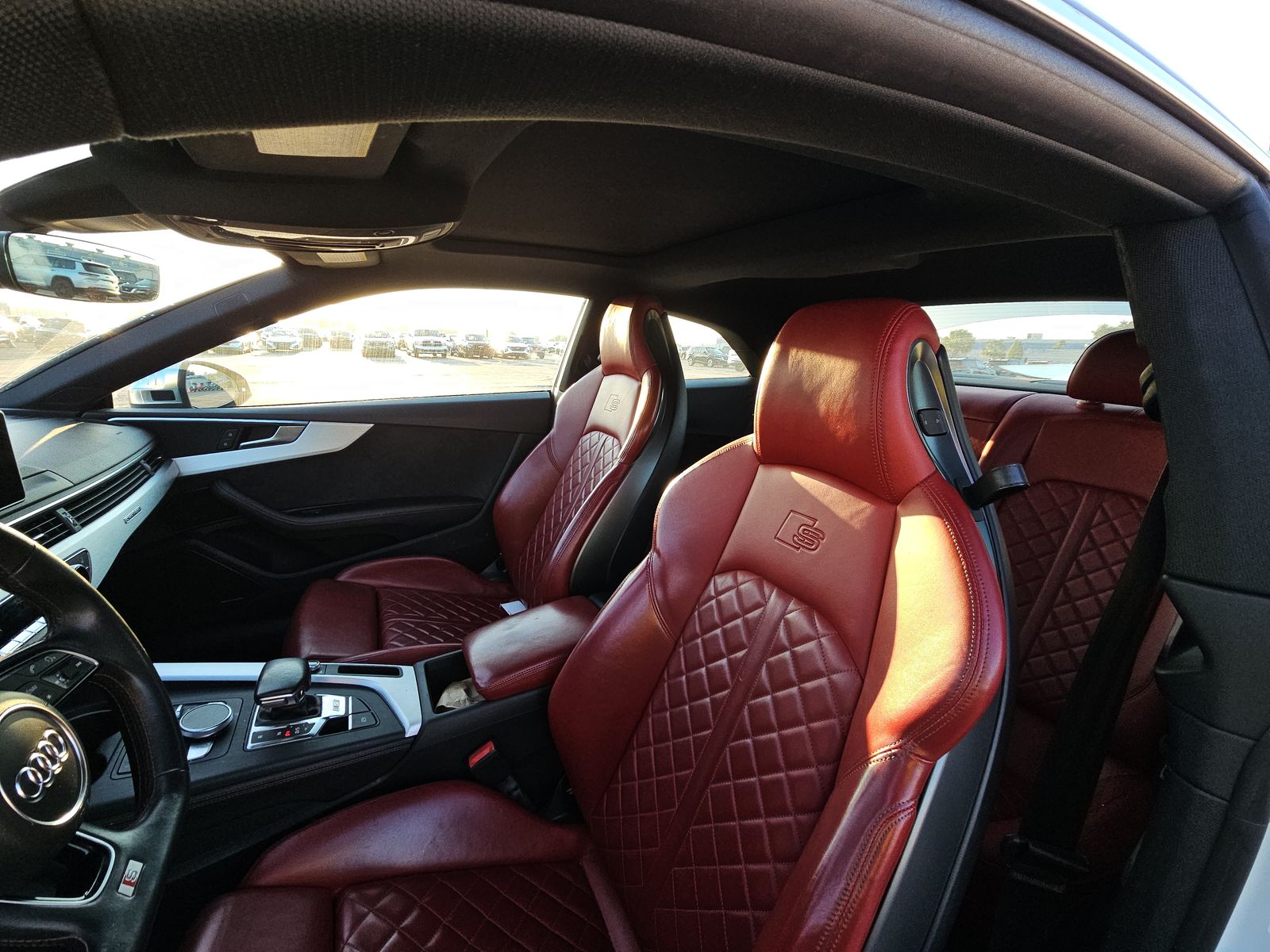 2018 Audi S5 Prestige AWD