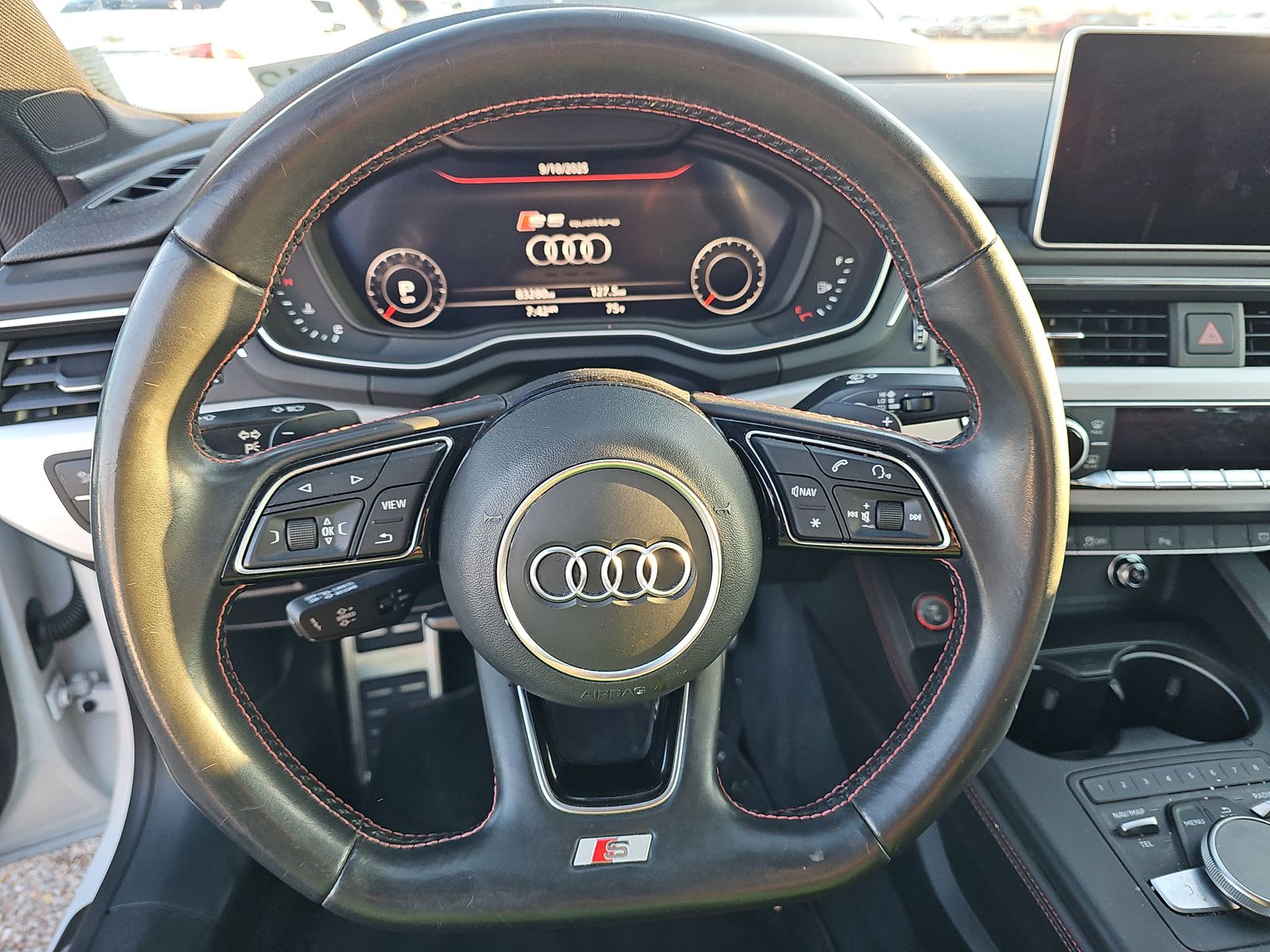 2018 Audi S5 Prestige AWD
