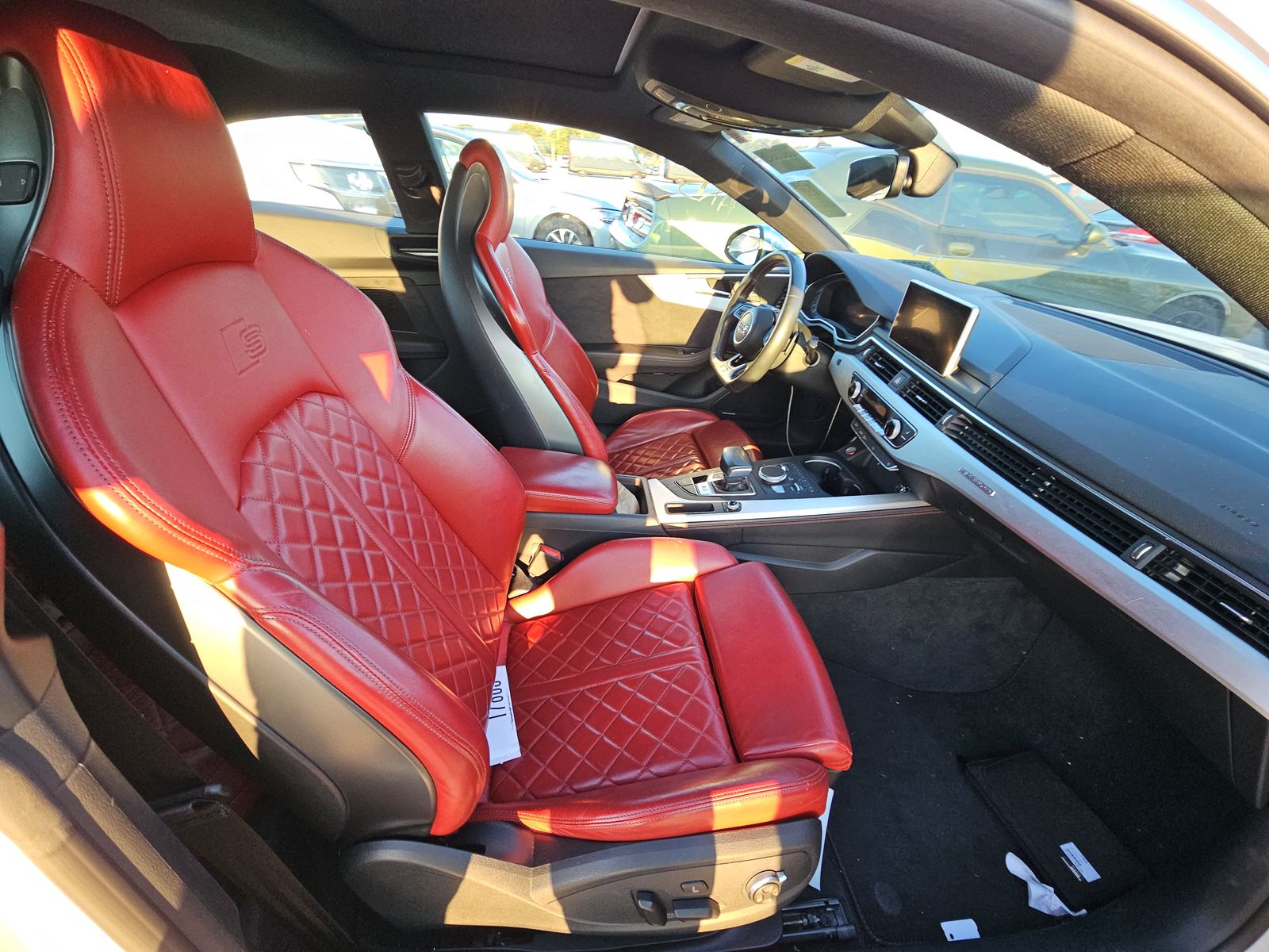 2018 Audi S5 Prestige AWD