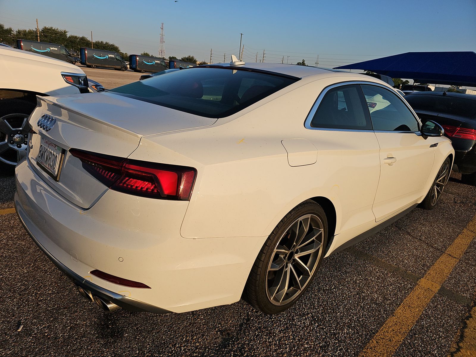 2018 Audi S5 Prestige AWD