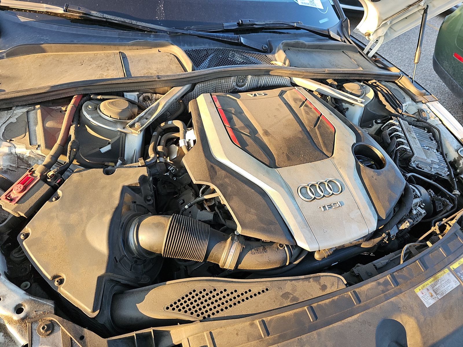 2018 Audi S5 Prestige AWD