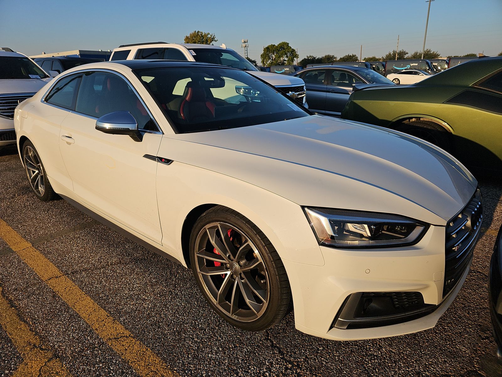 2018 Audi S5 Prestige AWD