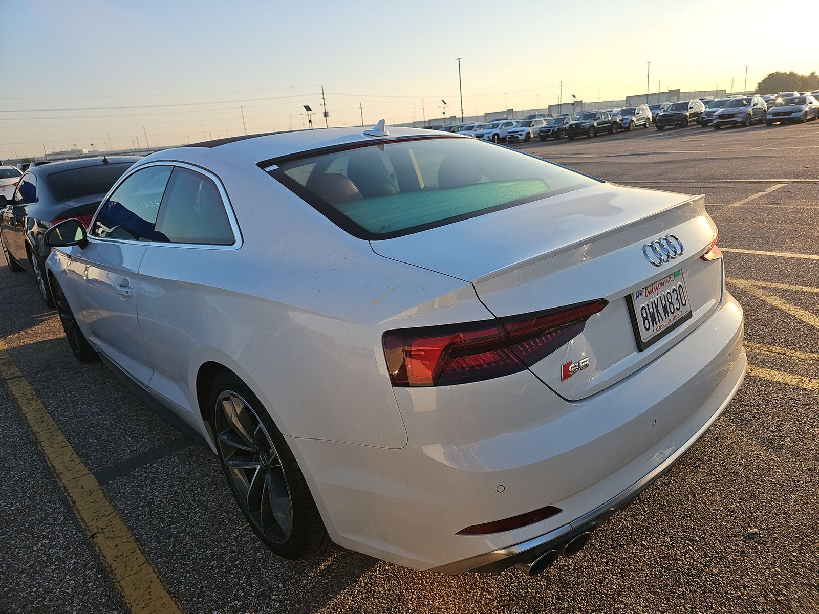 2018 Audi S5 Prestige AWD