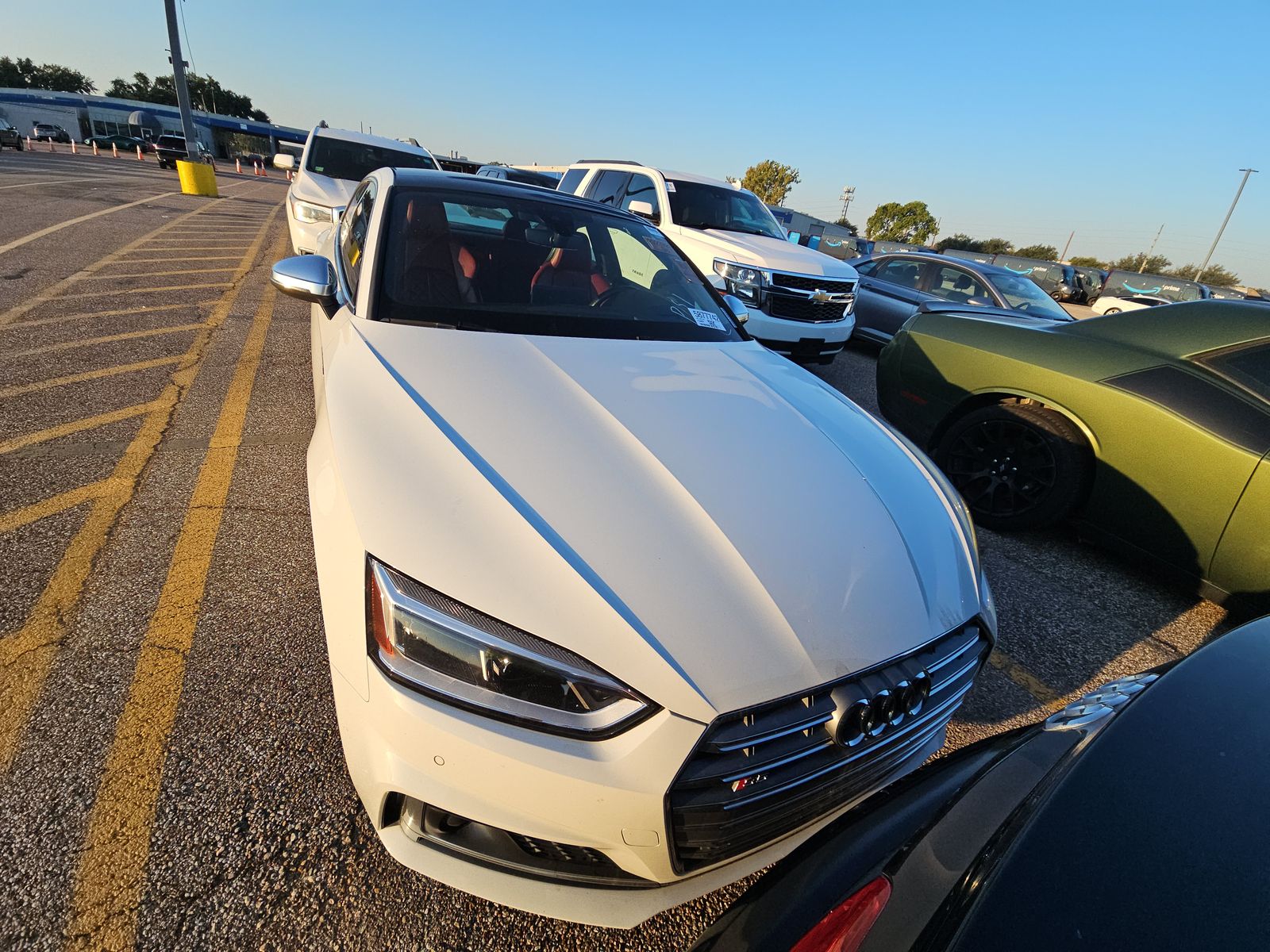 2018 Audi S5 Prestige AWD
