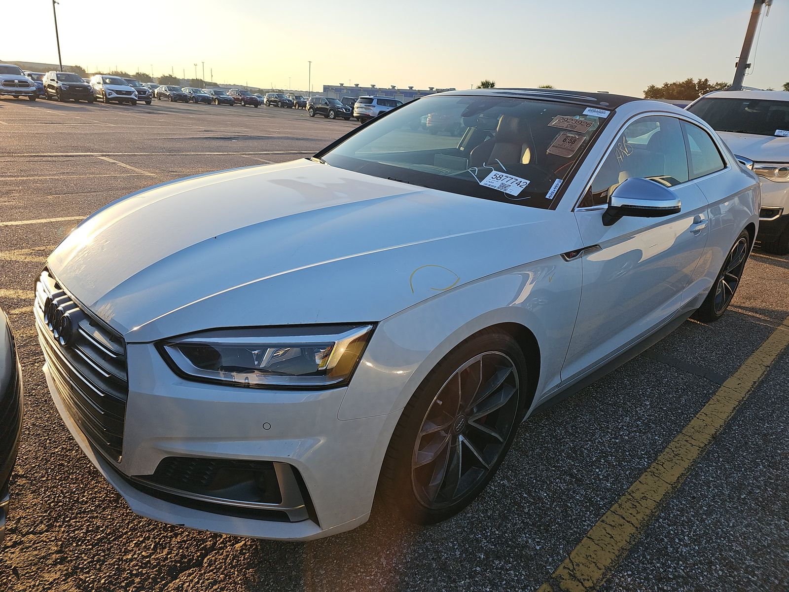 2018 Audi S5 Prestige AWD
