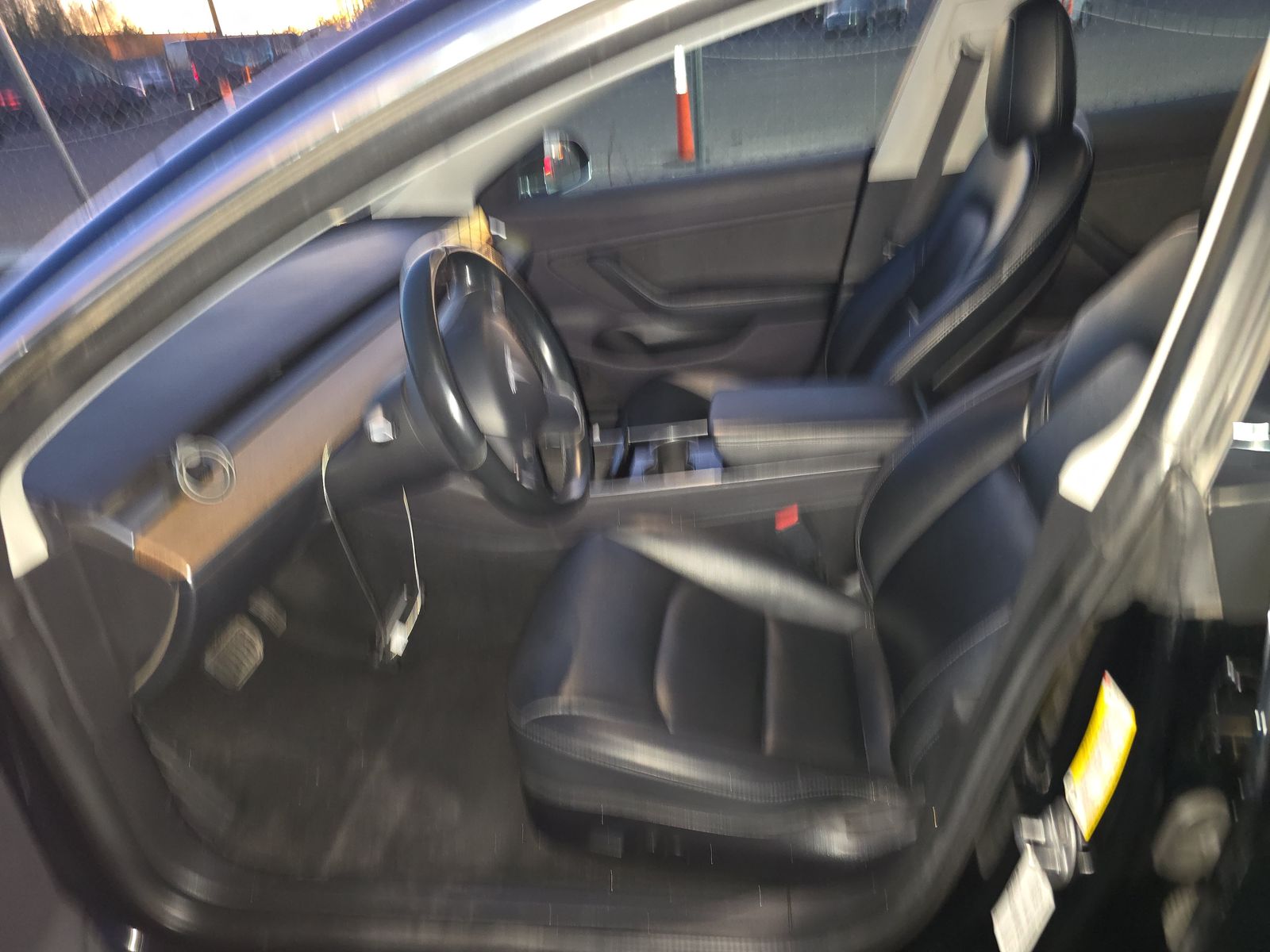 2019 Tesla Model 3 Standard Range FWD