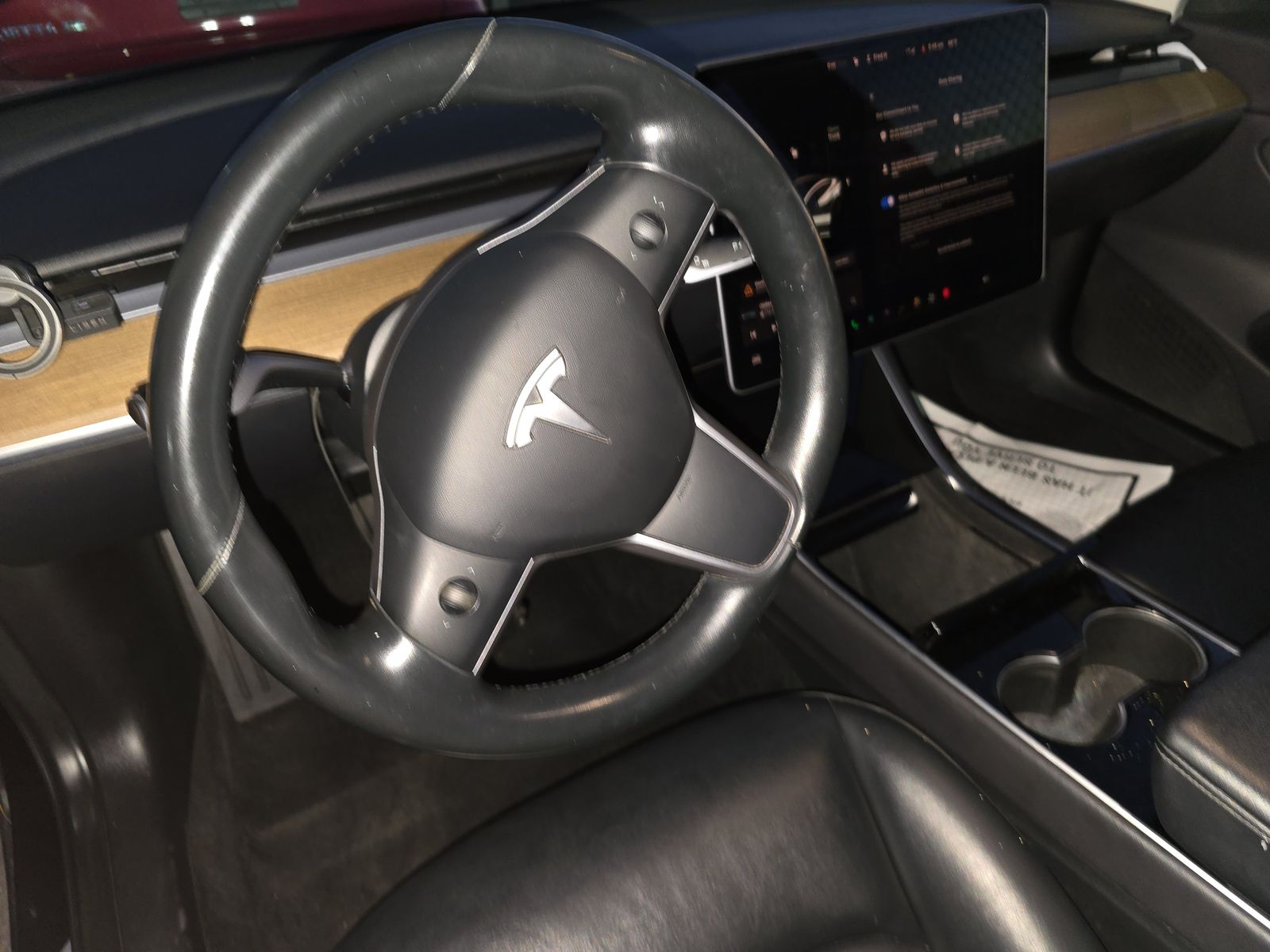 2019 Tesla Model 3 Standard Range FWD