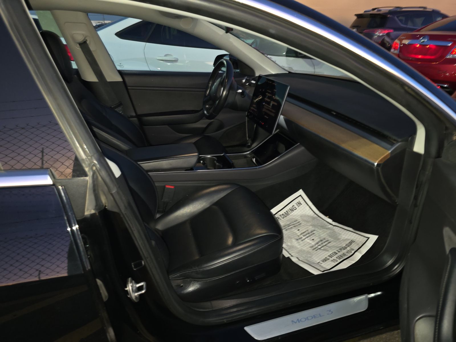 2019 Tesla Model 3 Standard Range FWD
