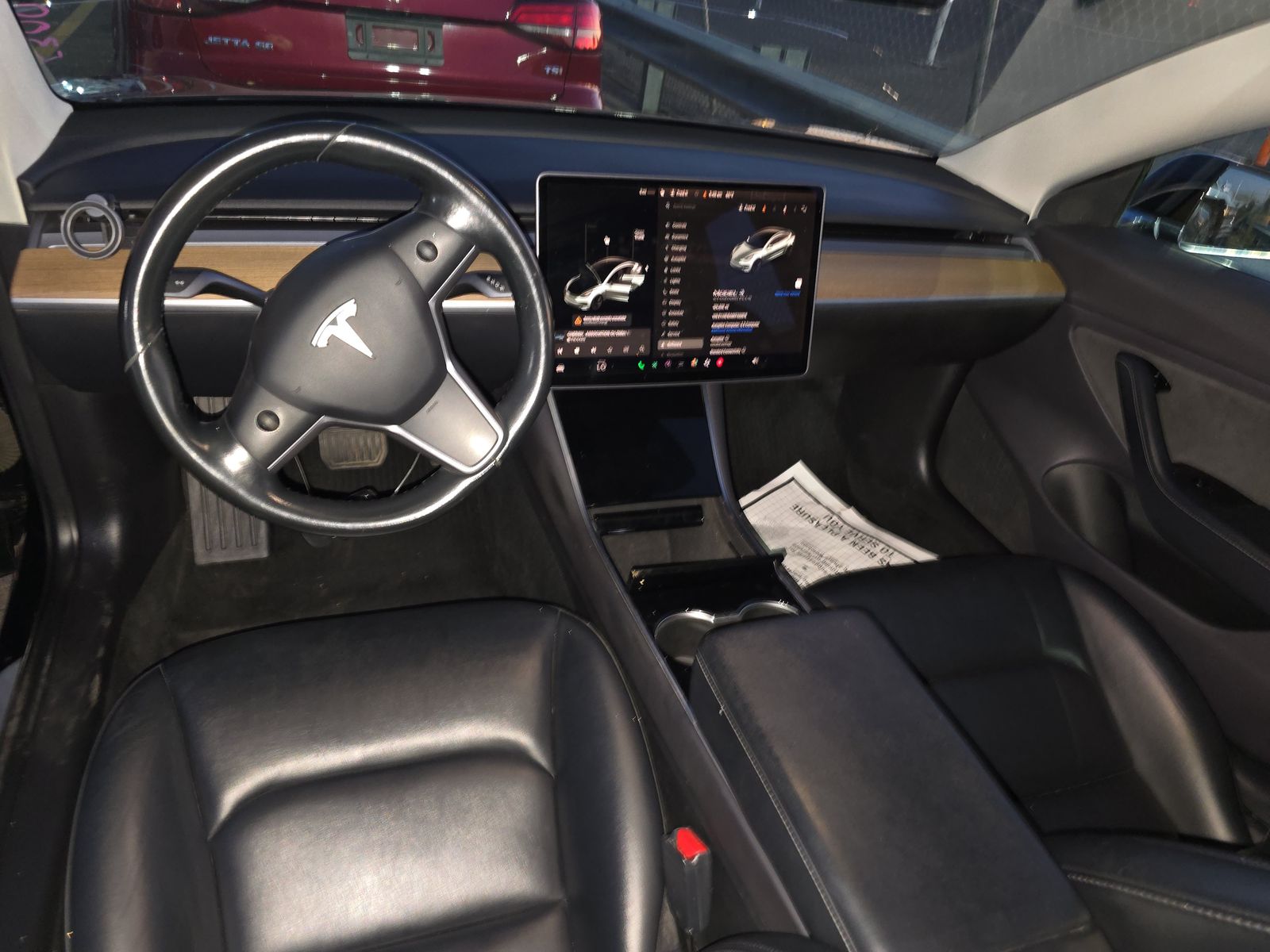 2019 Tesla Model 3 Standard Range FWD