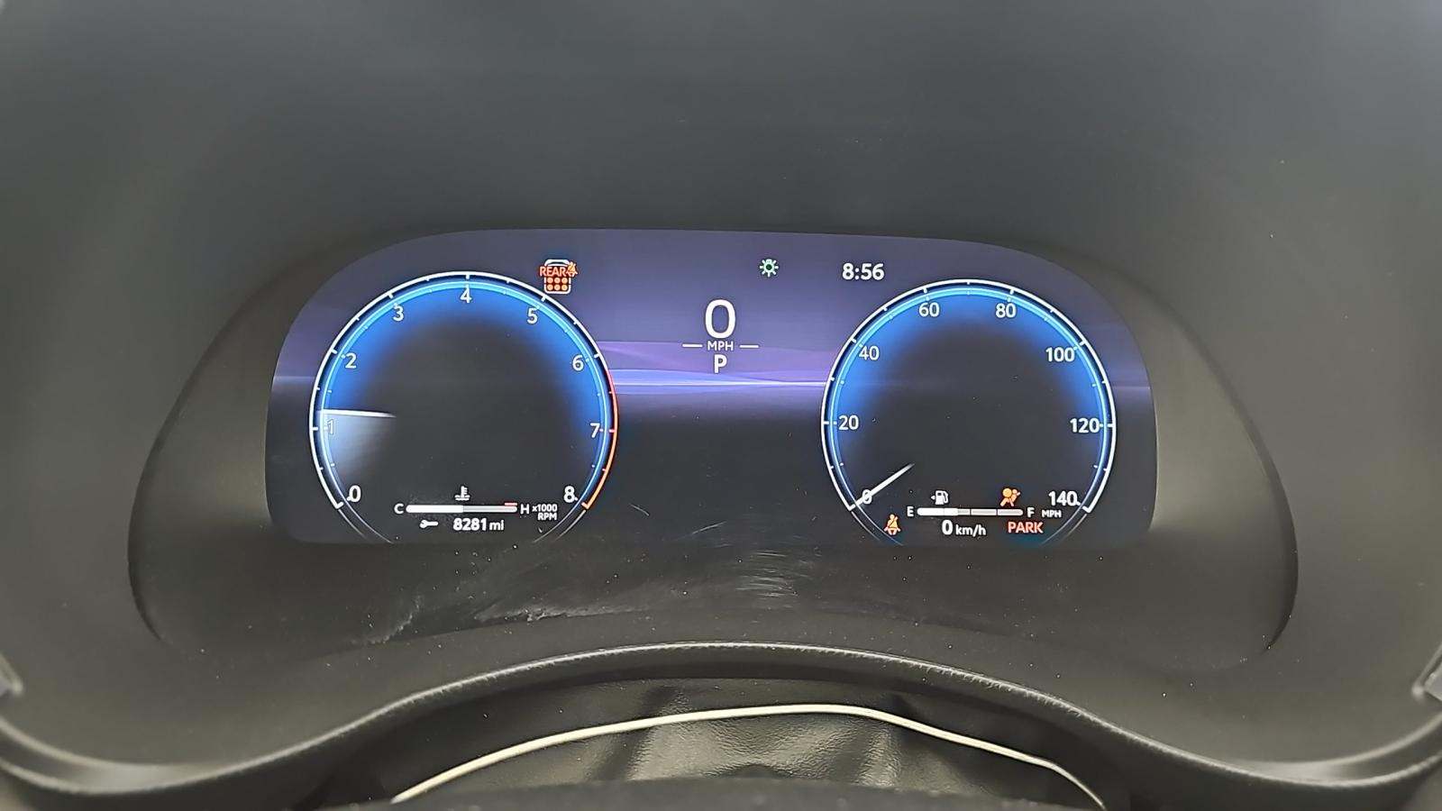 2023 Toyota Highlander Limited AWD