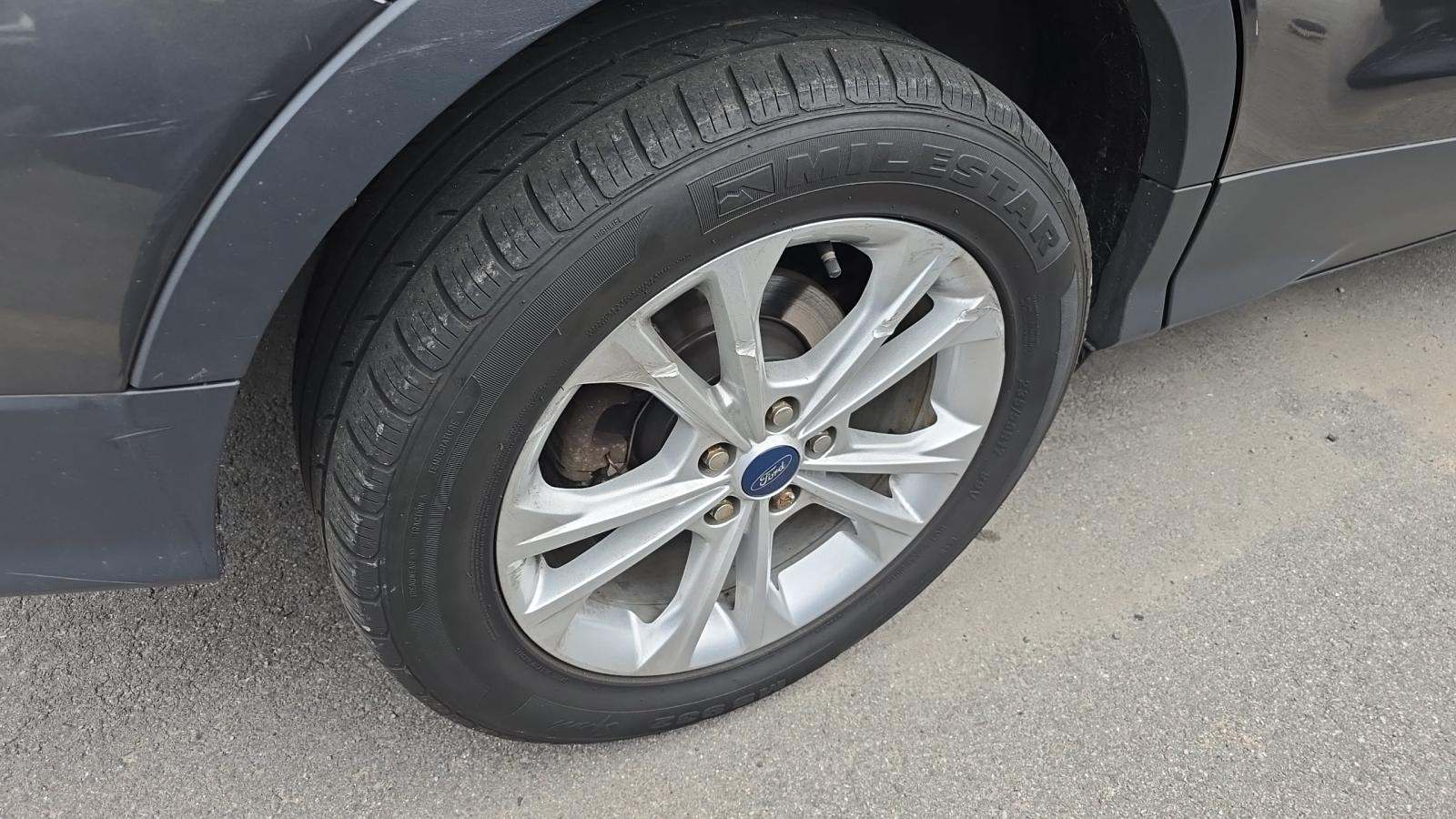 2015 Ford Escape SE AWD