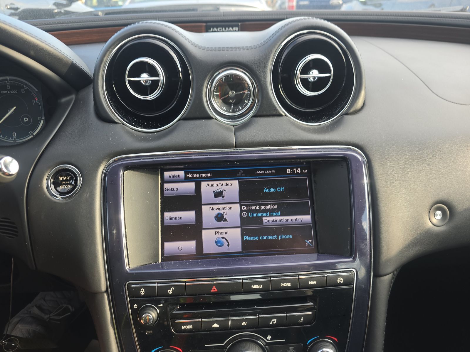 2014 Jaguar XJ L Portfolio AWD