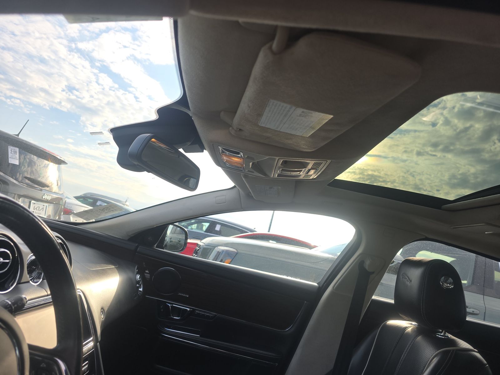 2014 Jaguar XJ L Portfolio AWD