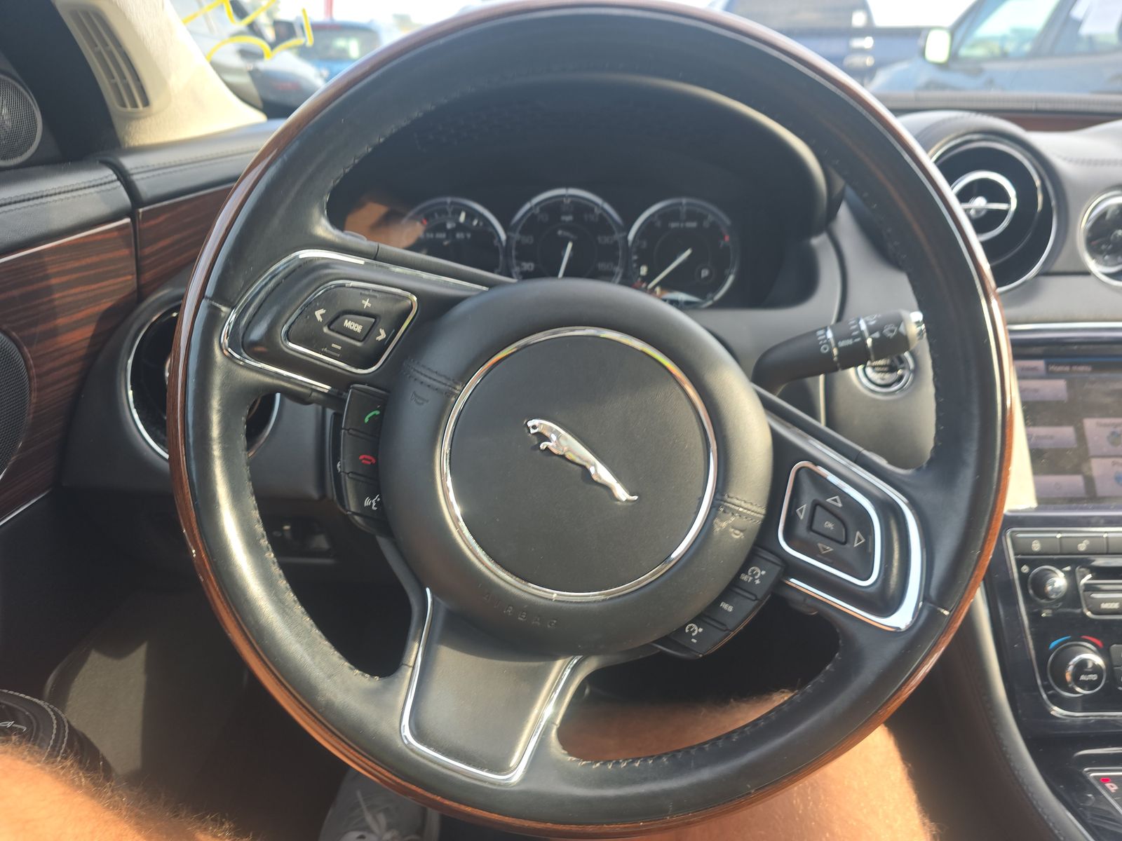 2014 Jaguar XJ L Portfolio AWD