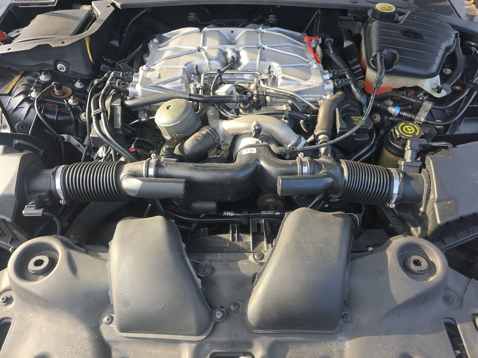 2014 Jaguar XJ L Portfolio AWD