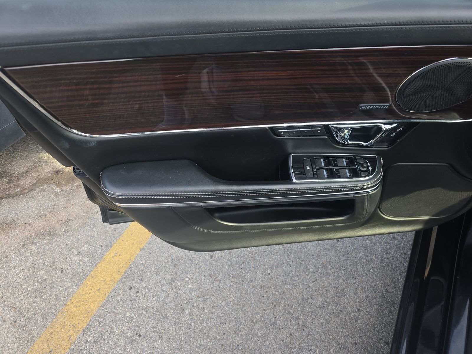 2014 Jaguar XJ L Portfolio AWD