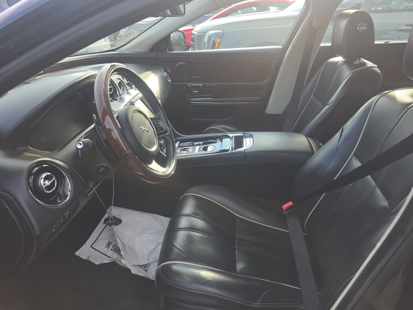 2014 Jaguar XJ L Portfolio AWD