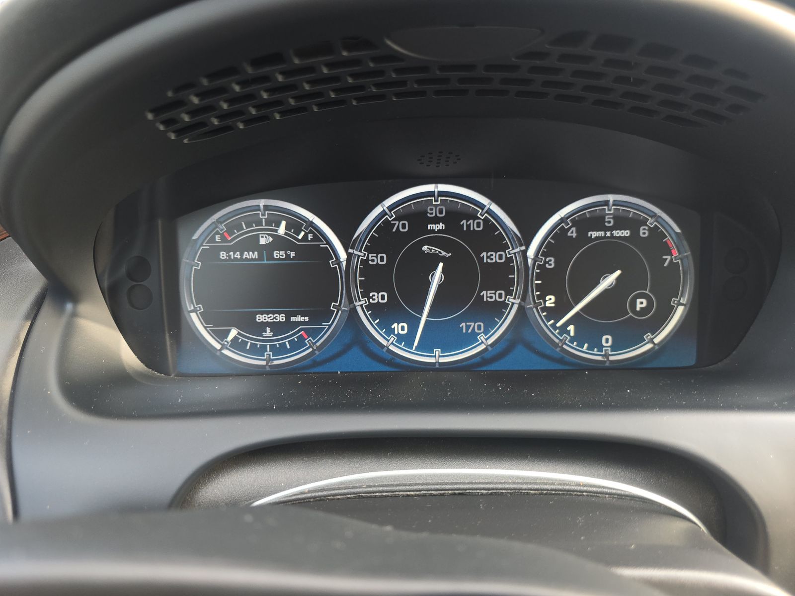 2014 Jaguar XJ L Portfolio AWD