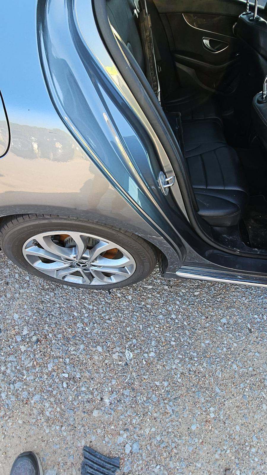 2018 Mercedes-Benz C-Class C 300 AWD