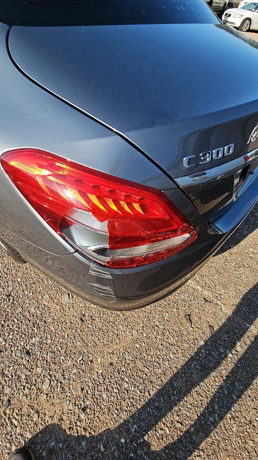 2018 Mercedes-Benz C-Class C 300 AWD