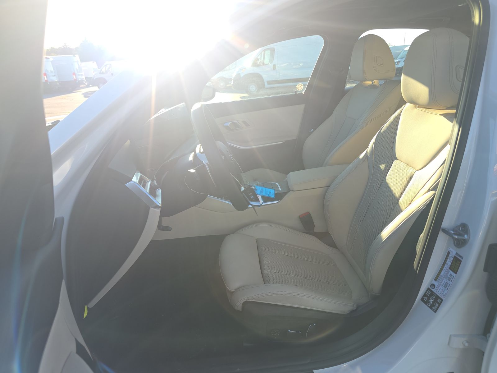 2025 BMW 3 Series 330i xDrive AWD