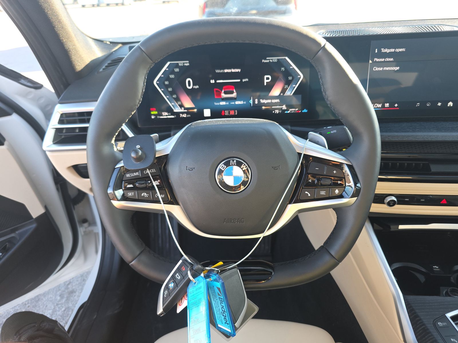 2025 BMW 3 Series 330i xDrive AWD